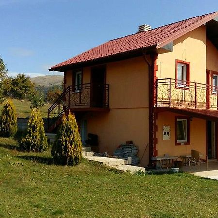 Holiday Home Zavicaj Плужине Екстер'єр фото