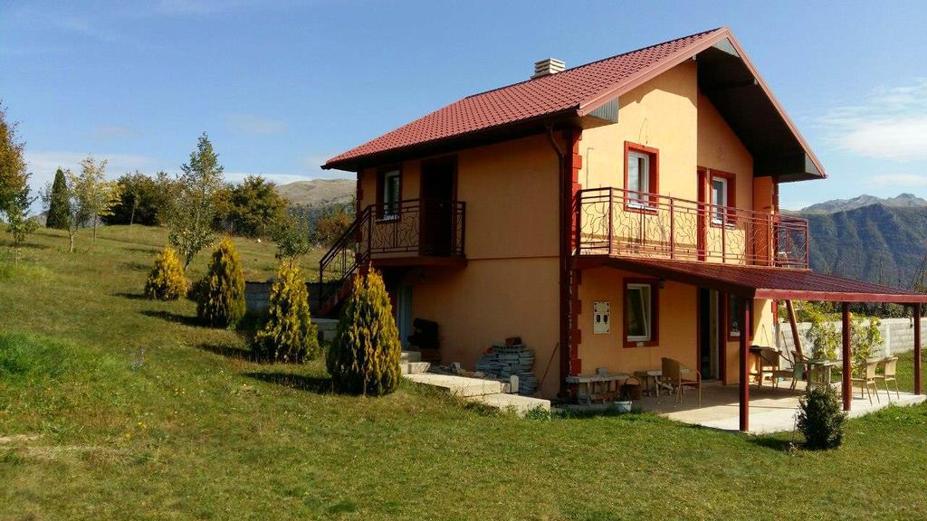 Holiday Home Zavicaj Плужине Екстер'єр фото