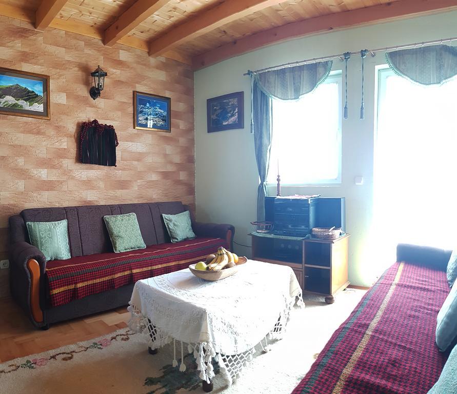 Holiday Home Zavicaj Плужине Екстер'єр фото